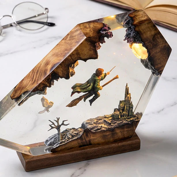 Rowan Hp lamps
