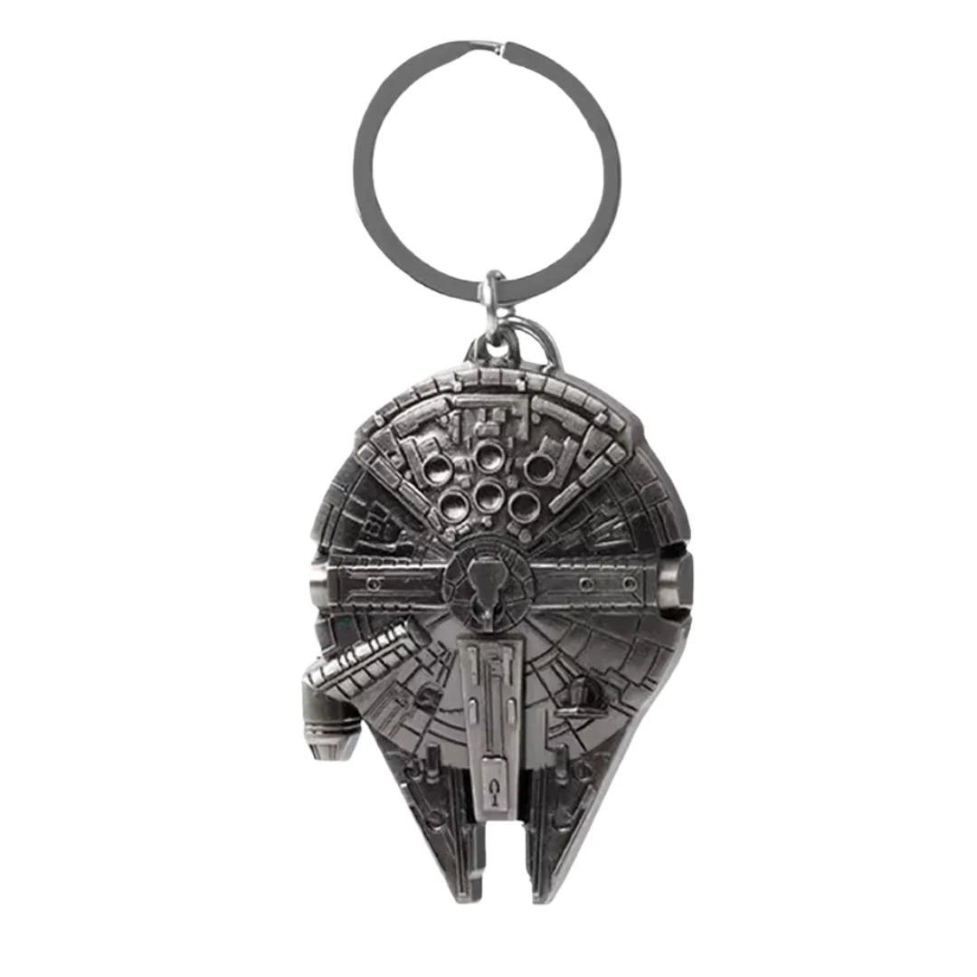 Millennial Falcon KeyChain
