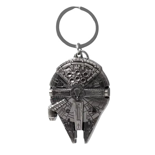 Millennial Falcon KeyChain