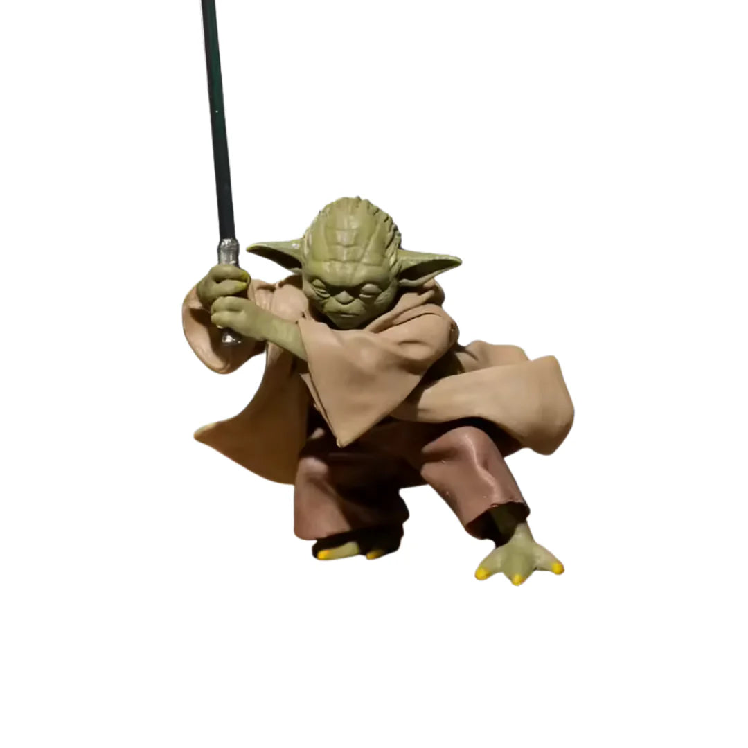 Yoda XL Figure